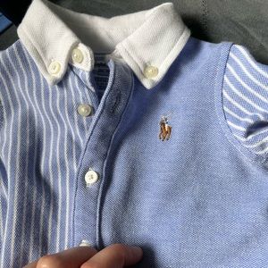 Polo raph lauren size 3 m